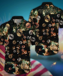 Oregon Ducks NCAA Hawaii Shirt For Fans Ver 2