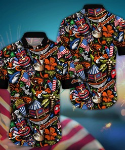 Oregon State Beavers NCAA Flower Hawaii Shirt For Fans Ver 24