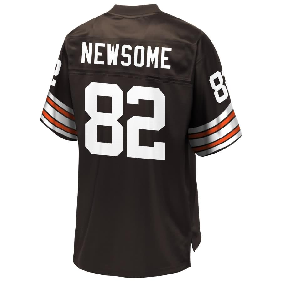 Ozzie Newsome Cleveland Browns Nfl Pro Line Retired Team Player Jersey - Brown
