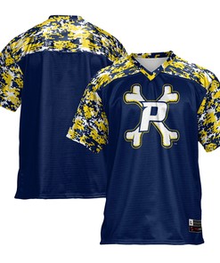 Pace University Setters Football Jersey - Blue Ncaa