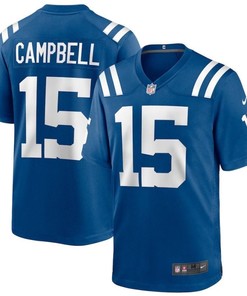 Paris Campbell #15 2020 Nfl Blue Jersey Jersey