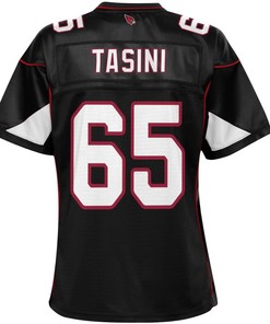 Pasoni Tasini Arizona Cardinals Nfl Pro Line Womens Alternate Player Jersey - Black