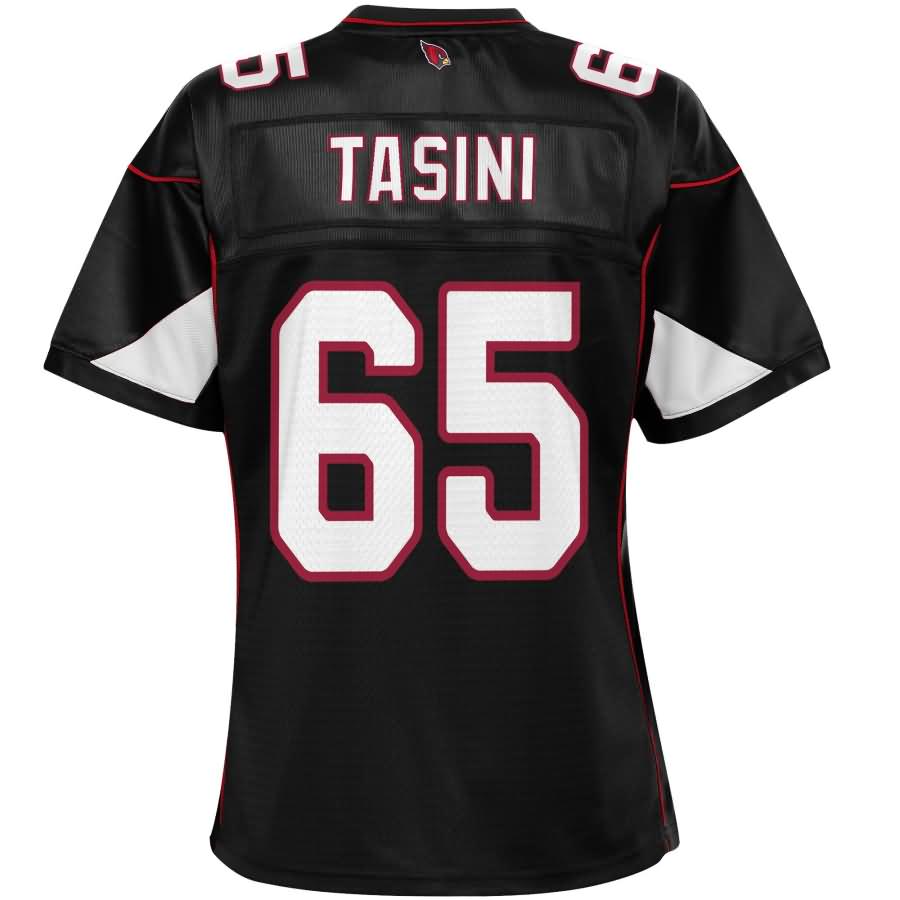 Pasoni Tasini Arizona Cardinals Nfl Pro Line Womens Alternate Player Jersey - Black