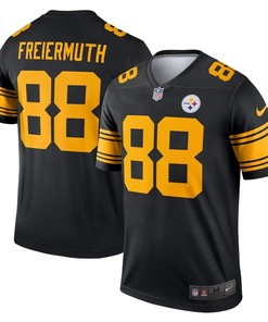 Pat Freiermuth Pittsburgh Steelers Alternate Legend Jersey - Black