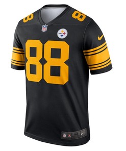 Pat Freiermuth Pittsburgh Steelers Alternate Legend Jersey - Black