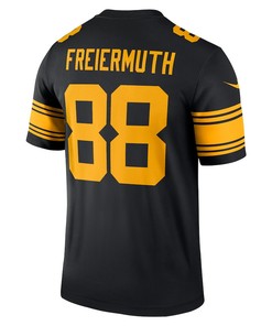 Pat Freiermuth Pittsburgh Steelers Alternate Legend Jersey - Black
