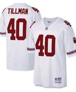 Pat Tillman Arizona Cardinals Mitchell And Ness Legacy Replica Jersey White Nfl