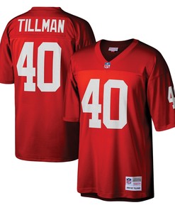Pat Tillman Arizona Cardinals Mitchell & Ness Legacy Replica Jersey - Cardinal Nfl