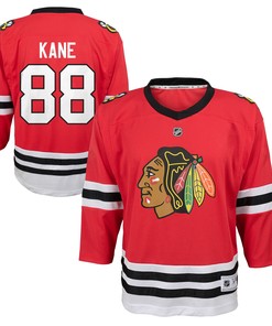 Patrick Kane Chicago Blackhawks Preschool Replica Player Jersey - Red Nhl