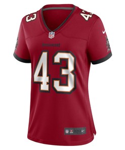 Patrick Laird Tampa Bay Buccaneers Women's Game Player Jersey - Red
