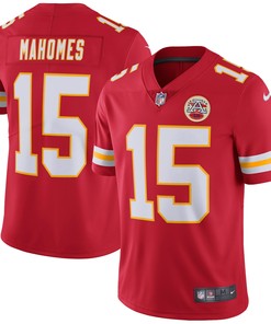 Patrick Mahomes Kansas City Chiefs Limited Jersey Red Nfl