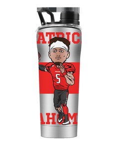 Patrick Mahomes Stainless Steel Shaker - Quality, Perfect for Mixing Drinks