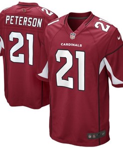 Patrick Peterson Arizona Cardinals Game Player Jersey - Cardinal Nfl