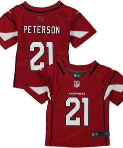 Patrick Peterson Arizona Cardinals Infant Team Color Game Jersey - Cardinal Nfl