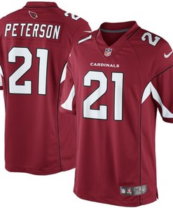 Patrick Peterson Arizona Cardinals No. 21 Limited Jersey - Cardinal Nfl
