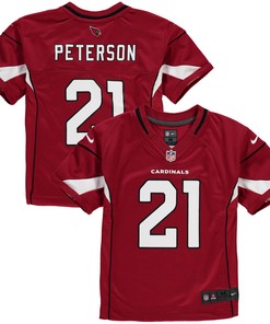 Patrick Peterson Arizona Cardinals Preschool Game Jersey - Cardinal Nfl