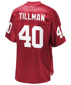 Patrick Tillman Arizona Cardinals Nfl Pro Line Retired Player Jersey - Cardinal