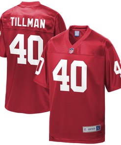 Patrick Tillman Arizona Cardinals Nfl Pro Line Retired Player Jersey - Cardinal