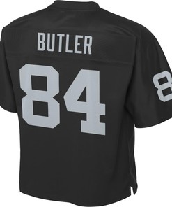 Paul Butler Oakland Raiders Nfl Pro Line Player Jersey - Black