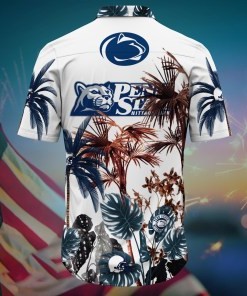 Penn State Nittany Lions NCAA Hawaii Shirt For Fans Ver 1