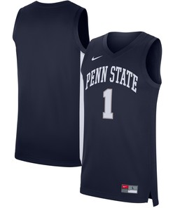 Penn State Nittany Lions Replica Jersey - Navy Ncaa