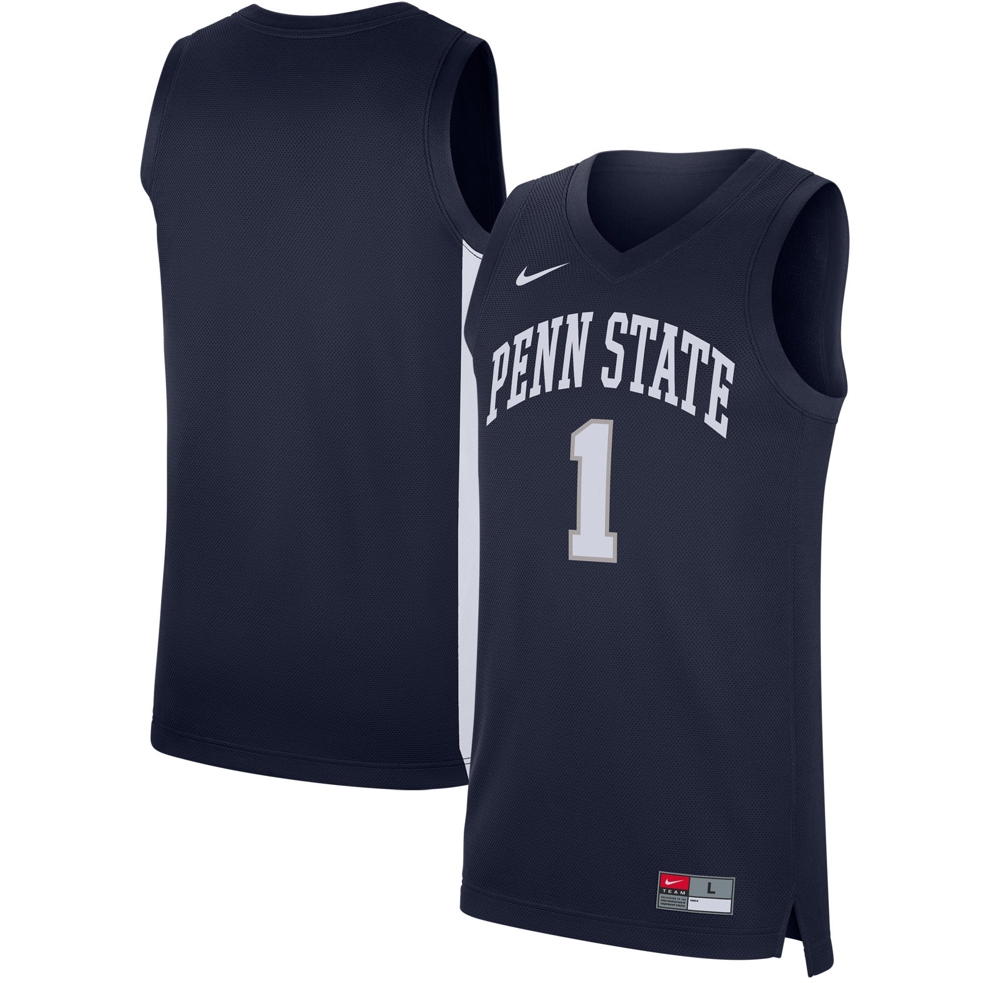Penn State Nittany Lions Replica Jersey - Navy Ncaa