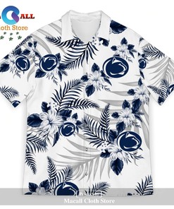 Penn State Nittany Lions Unisex Hawaii Shirt