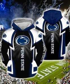 Penn State Nittany Lions for Fan 3D All Over Print Hoodie, Zip-Up Hoodie