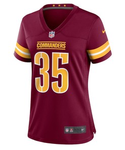 Percy Butler Washington Commanders Women's Player Game Jersey - Burgundy