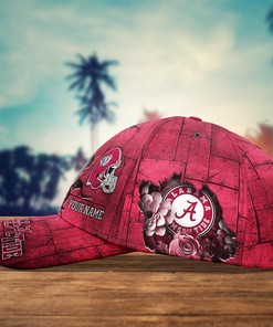 Personalized Alabama Crimson Tide Cap for Fans
