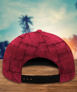 Personalized Alabama Crimson Tide Cap for Fans
