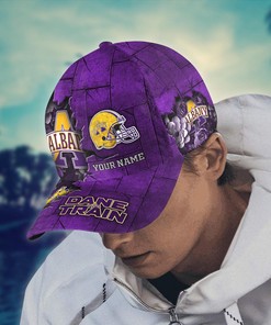 Personalized Albany Great Danes Cap for Fans