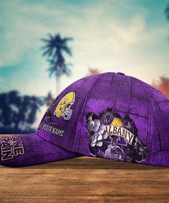 Personalized Albany Great Danes Cap for Fans