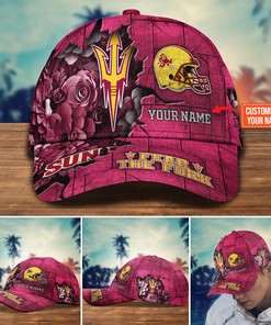Personalized Arizona State Sun Devils Cap for Fans