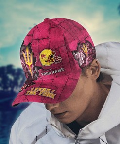 Personalized Arizona State Sun Devils Cap for Fans