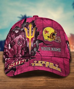 Personalized Arizona State Sun Devils Cap for Fans