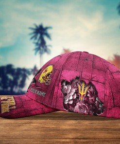 Personalized Arizona State Sun Devils Cap for Fans