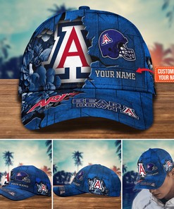 Personalized Arizona Wildcats Cap for Fans