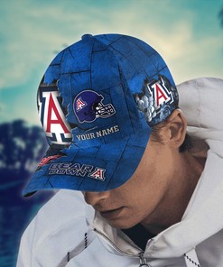 Personalized Arizona Wildcats Cap for Fans