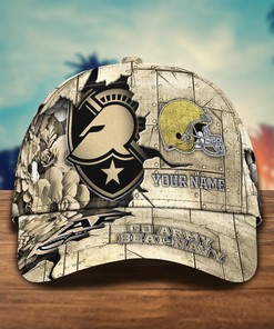 Personalized Army Black Knights Cap for Fans
