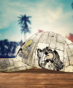 Personalized Army Black Knights Cap for Fans