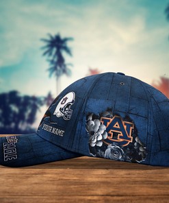 Personalized Auburn Tigers Cap for Fans