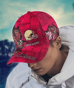 Personalized Boston College Eagles Cap for Fans
