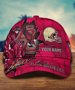 Personalized Boston College Eagles Cap for Fans