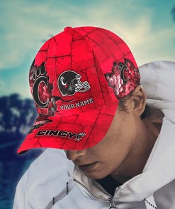 Personalized Cincinnati Bearcats Cap for Fans