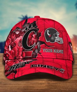 Personalized Cincinnati Bearcats Cap for Fans