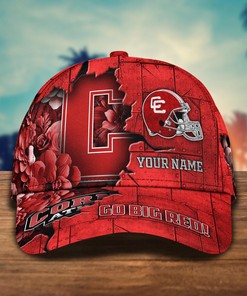 Personalized Cornell Big Red Cap for Fans