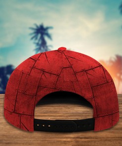 Personalized Cornell Big Red Cap for Fans