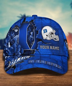 Personalized Duke Blue Devils Cap for Fans