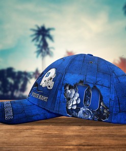 Personalized Duke Blue Devils Cap for Fans